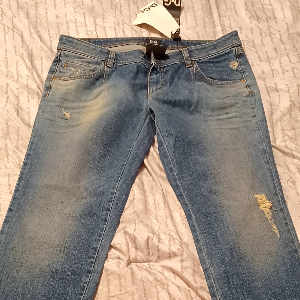 Women's D&G jeans